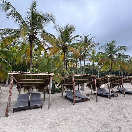 Hotel Playa Bonita Tayrona 伯里塔卡 外观 照片