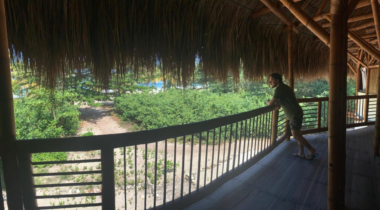 Hotel Playa Bonita Tayrona 伯里塔卡 外观 照片
