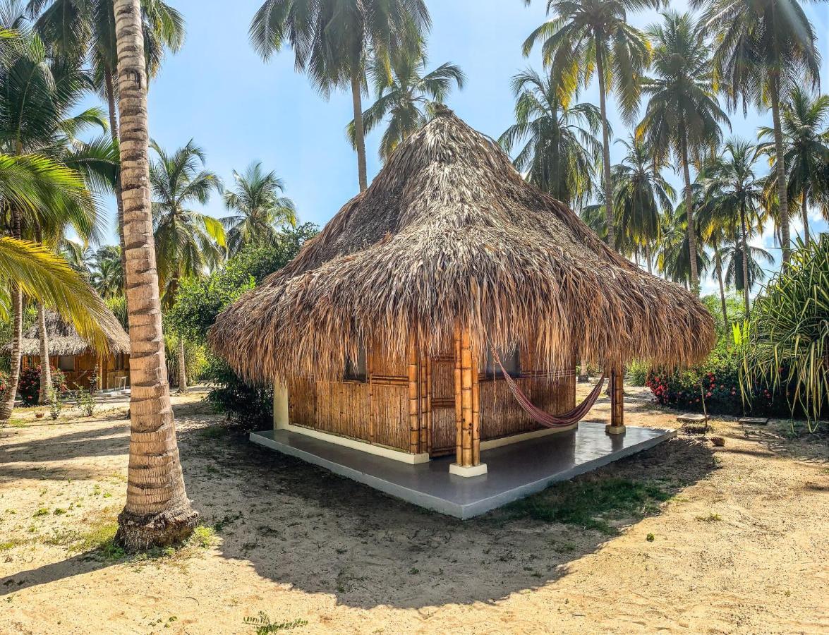 Hotel Playa Bonita Tayrona 伯里塔卡 外观 照片