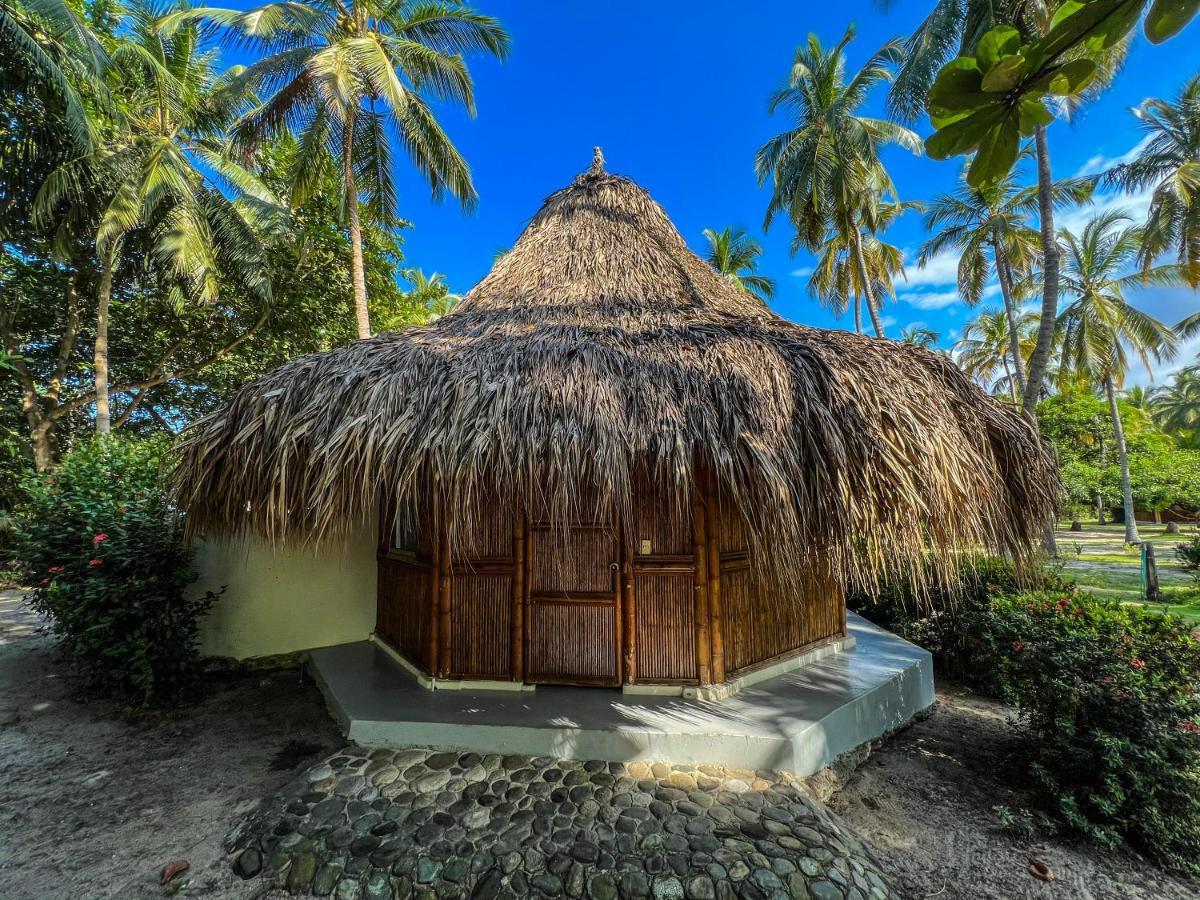 Hotel Playa Bonita Tayrona 伯里塔卡 外观 照片