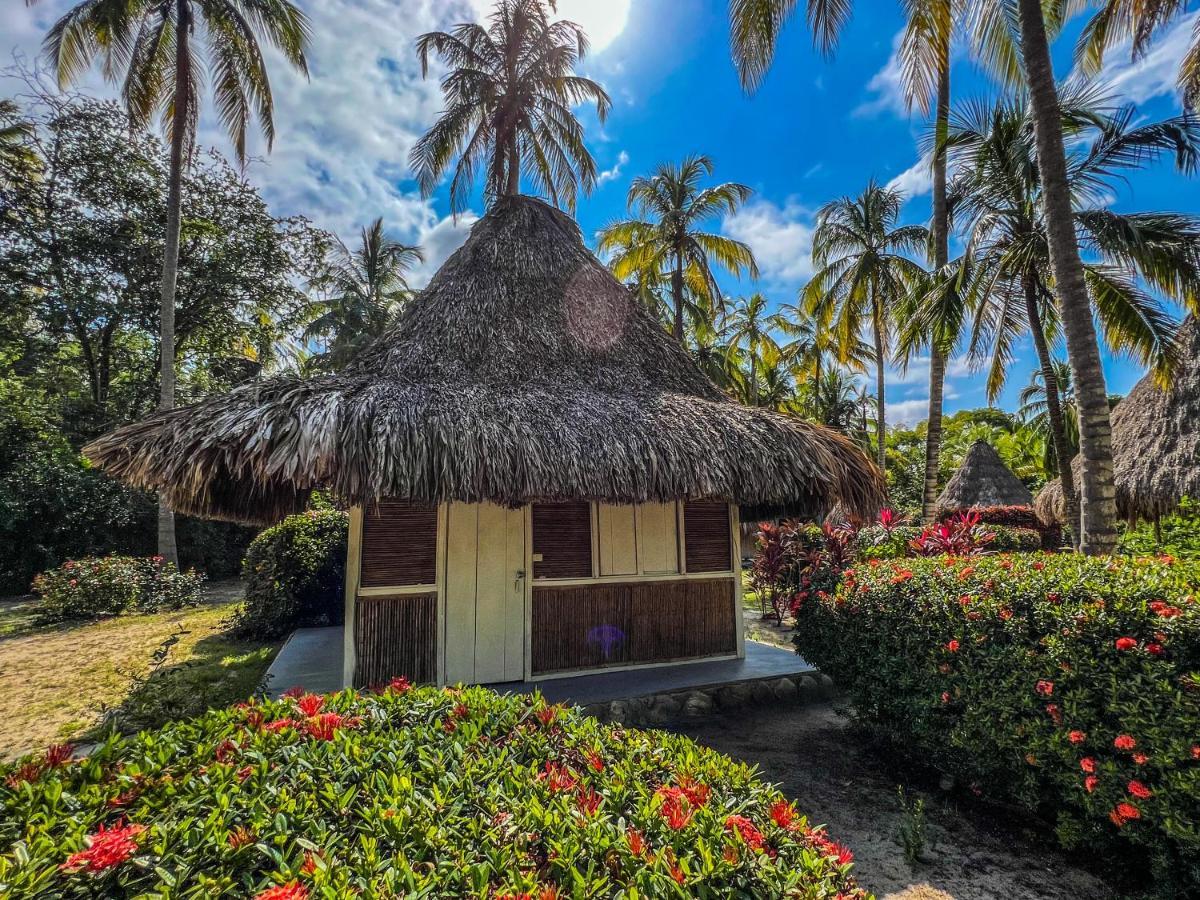 Hotel Playa Bonita Tayrona 伯里塔卡 外观 照片