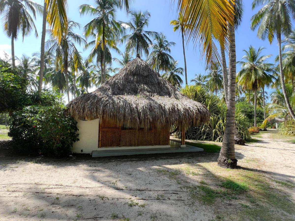 Hotel Playa Bonita Tayrona 伯里塔卡 外观 照片