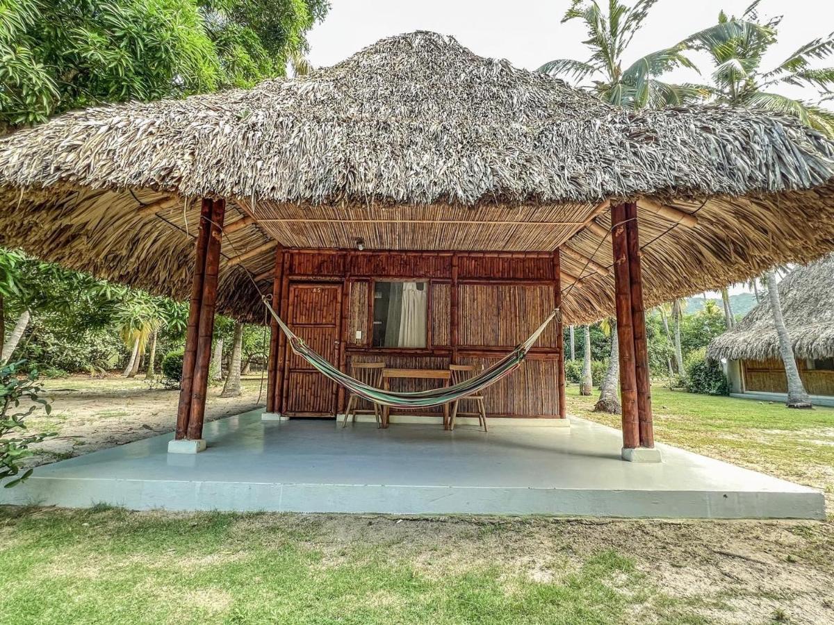 Hotel Playa Bonita Tayrona 伯里塔卡 外观 照片