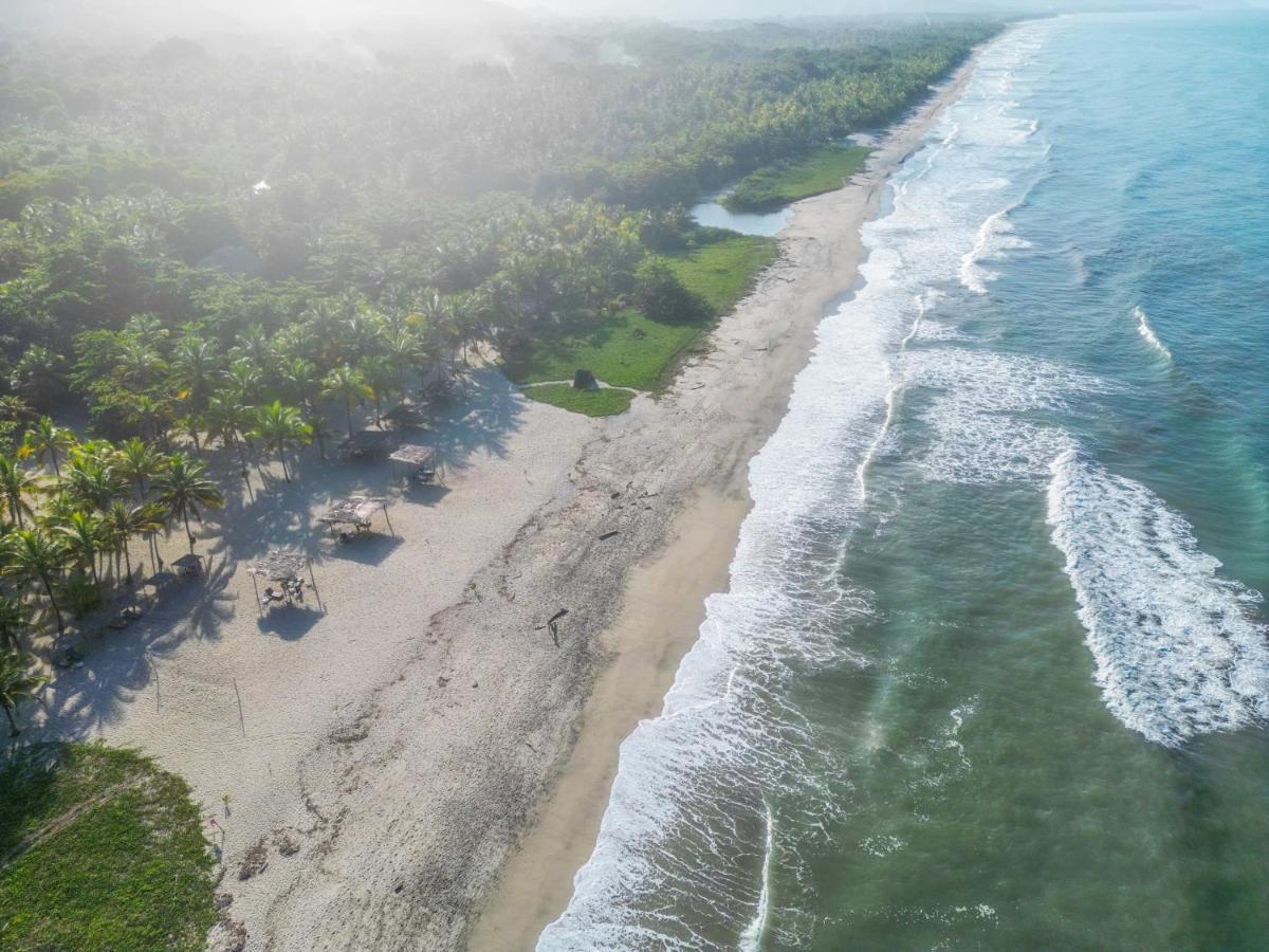 Hotel Playa Bonita Tayrona 伯里塔卡 外观 照片