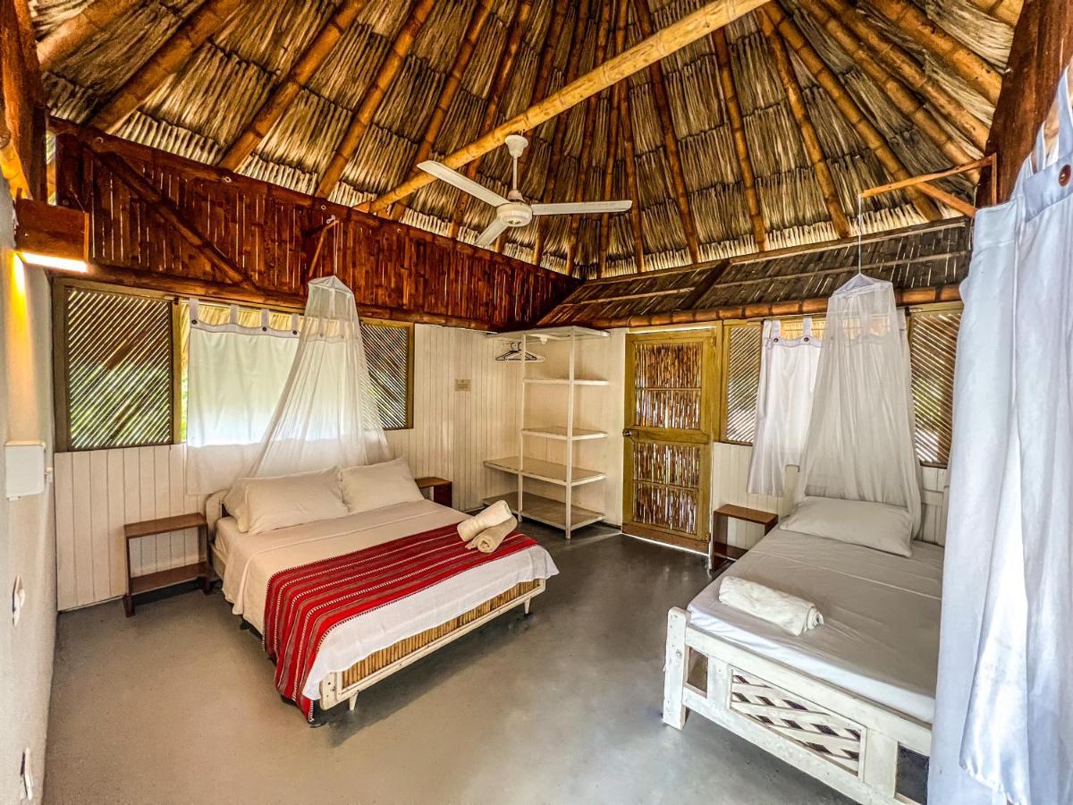 Hotel Playa Bonita Tayrona 伯里塔卡 外观 照片