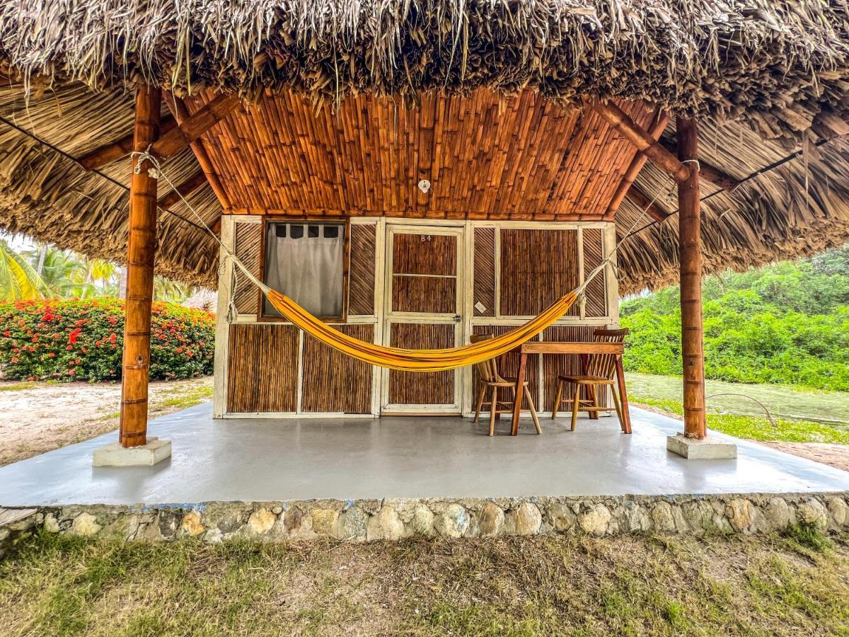 Hotel Playa Bonita Tayrona 伯里塔卡 外观 照片