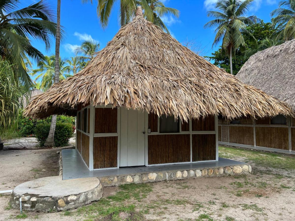 Hotel Playa Bonita Tayrona 伯里塔卡 外观 照片