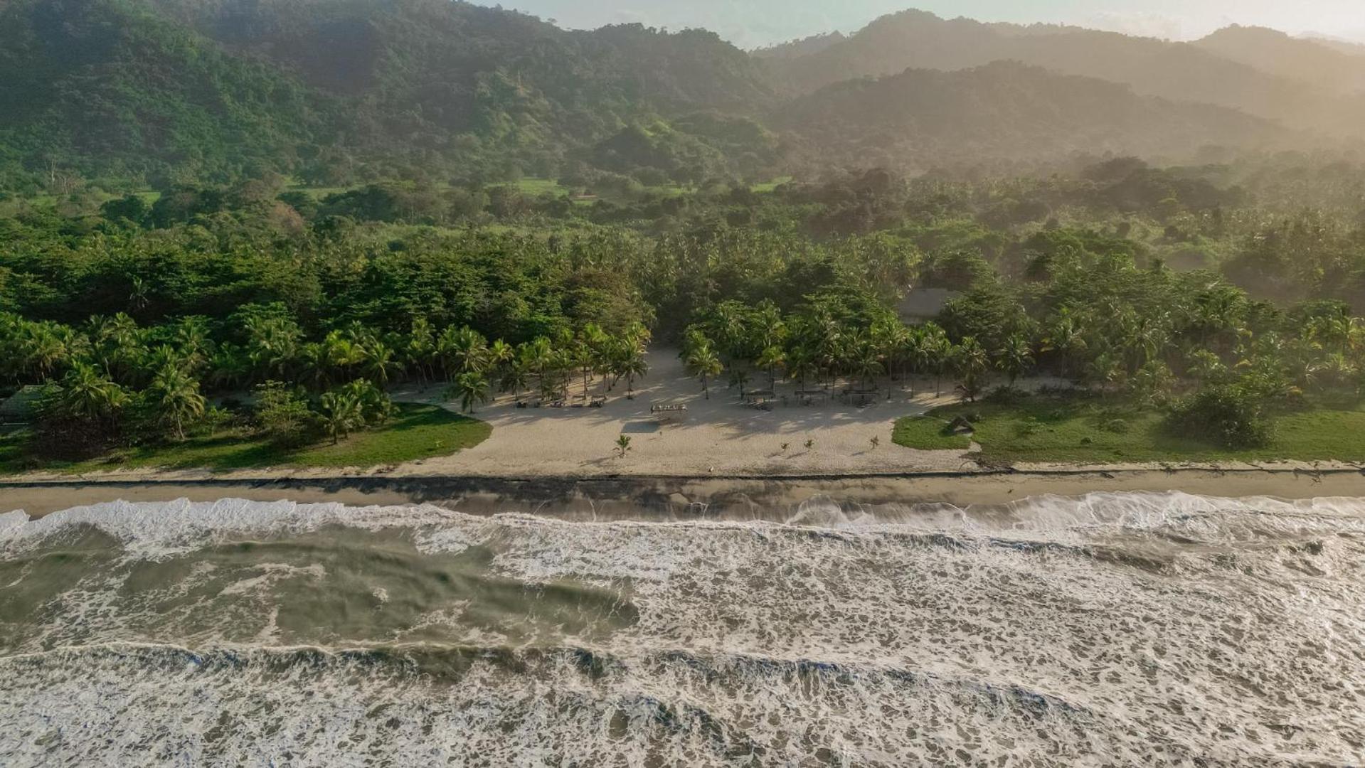 Hotel Playa Bonita Tayrona 伯里塔卡 外观 照片
