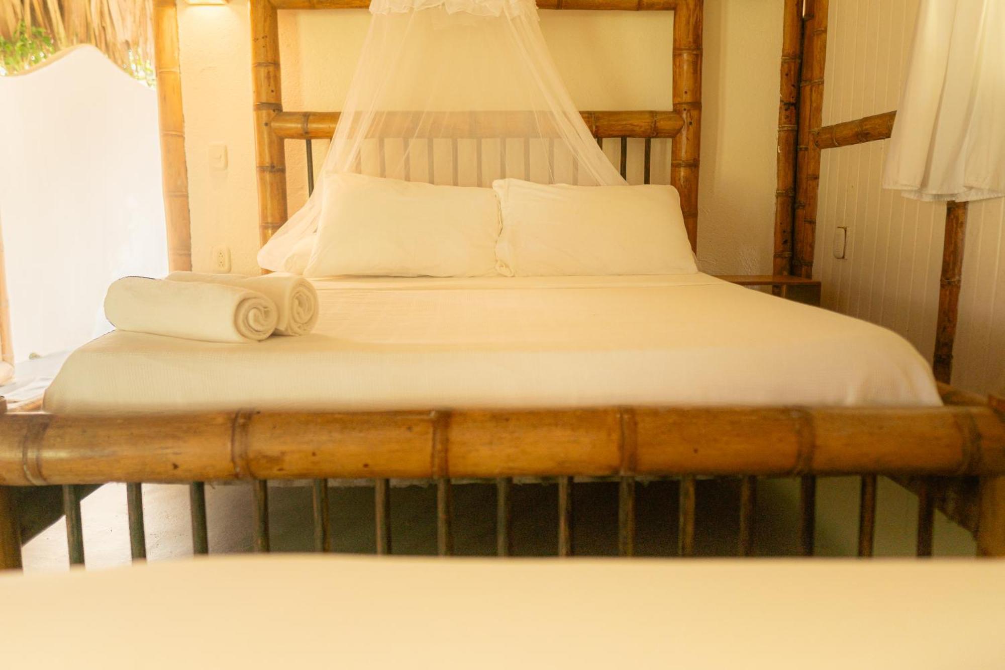 Hotel Playa Bonita Tayrona 伯里塔卡 外观 照片