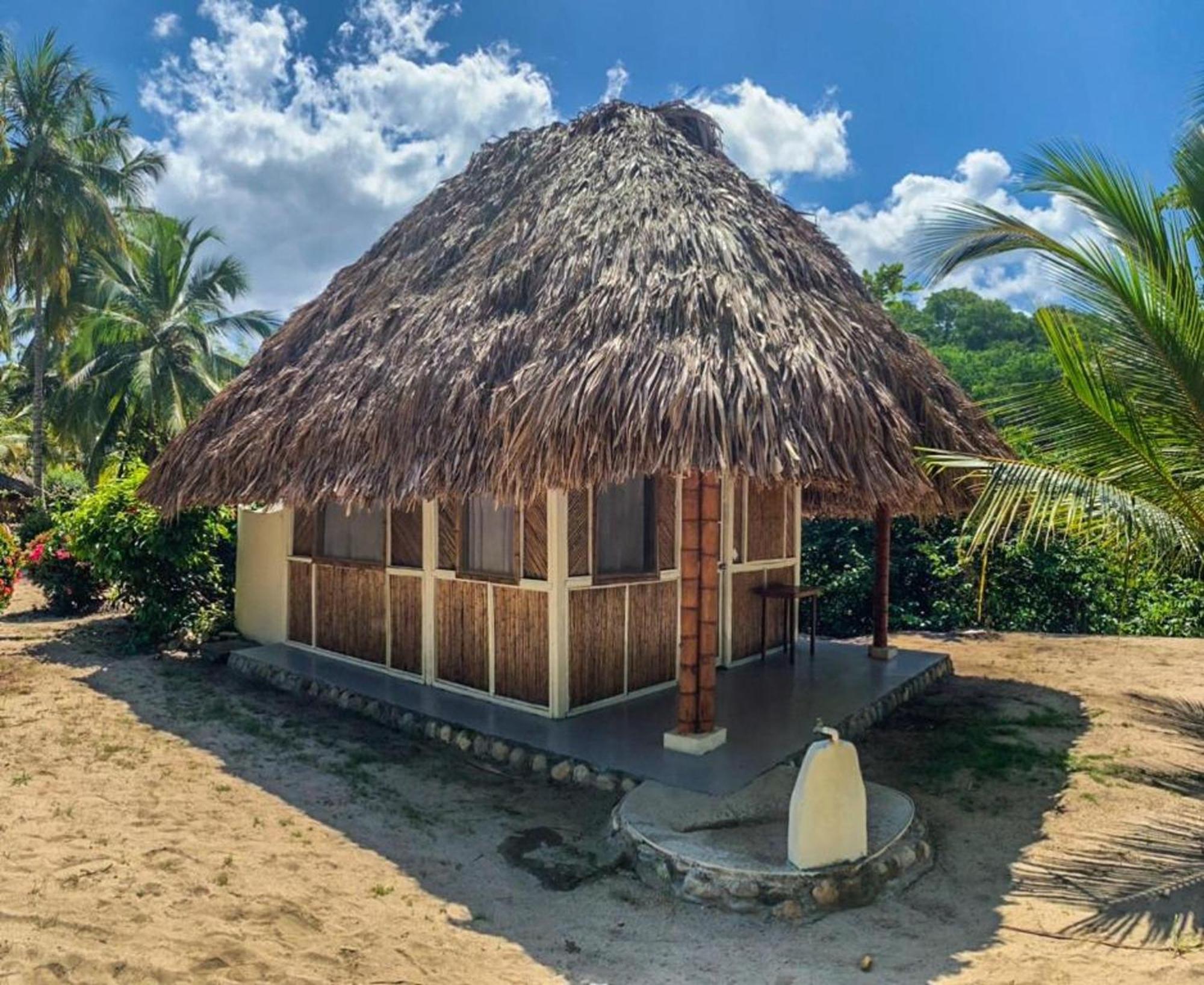 Hotel Playa Bonita Tayrona 伯里塔卡 外观 照片