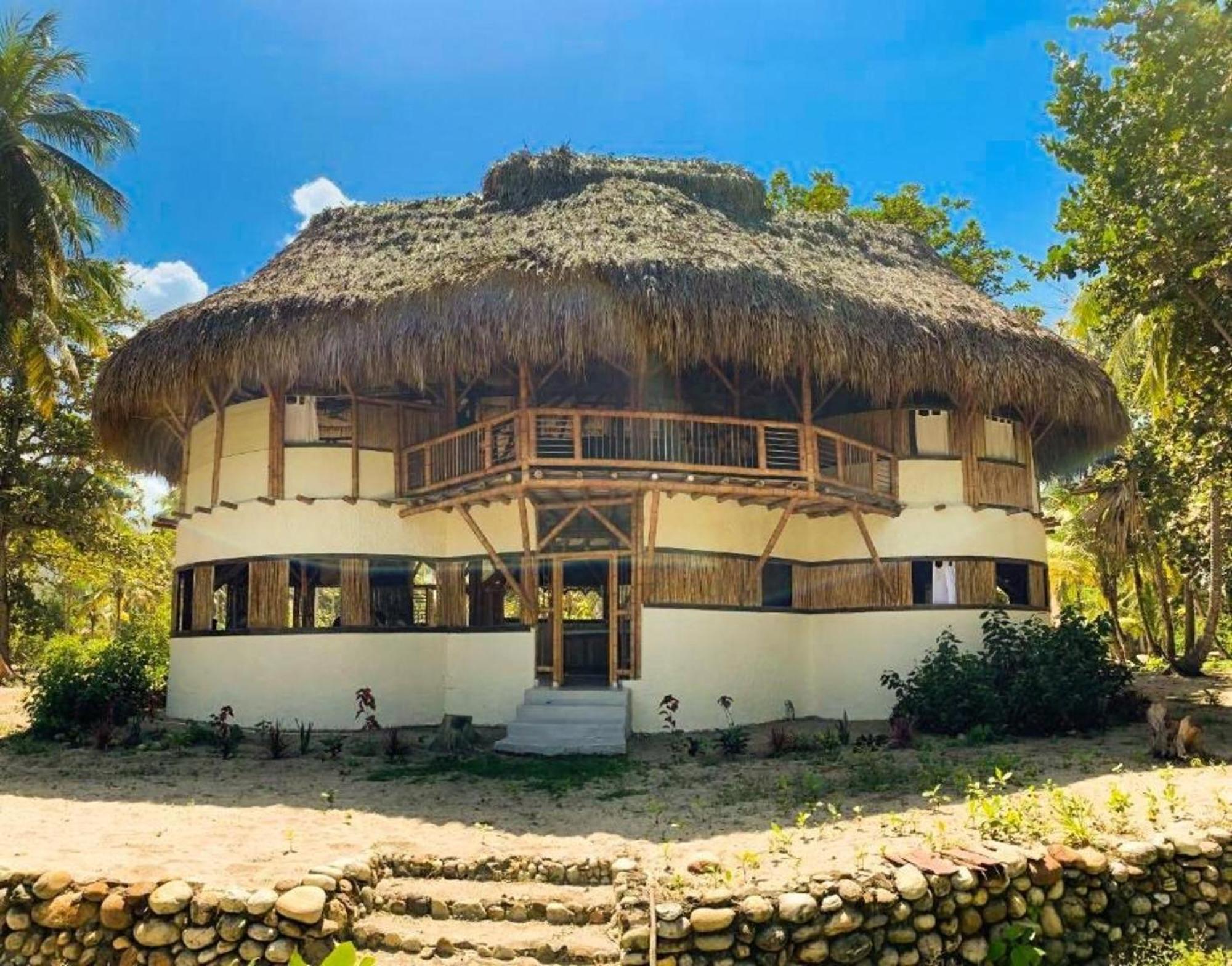 Hotel Playa Bonita Tayrona 伯里塔卡 外观 照片