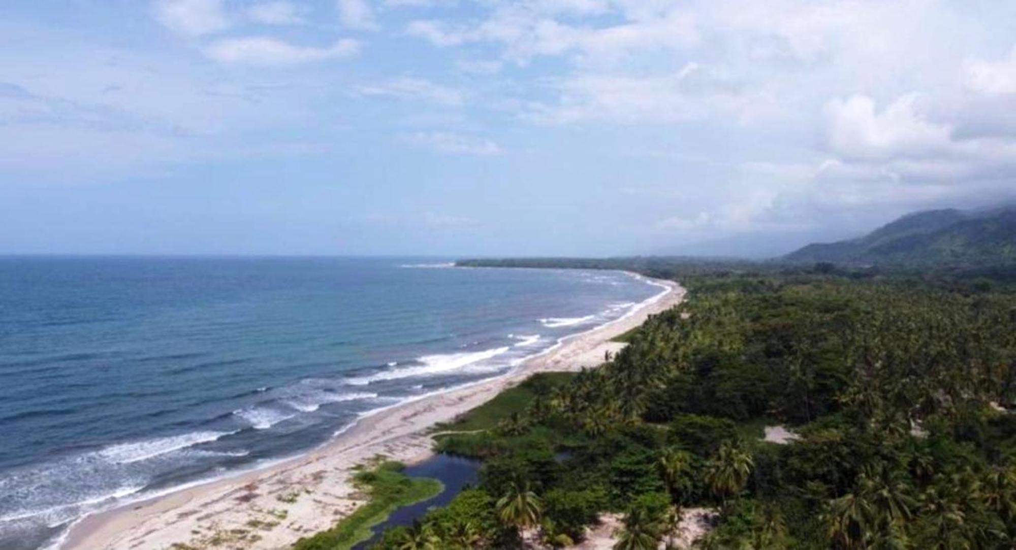 Hotel Playa Bonita Tayrona 伯里塔卡 外观 照片
