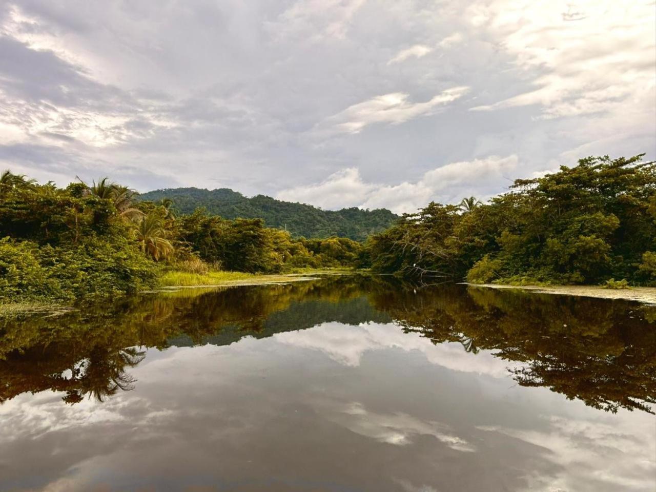 Hotel Playa Bonita Tayrona 伯里塔卡 外观 照片