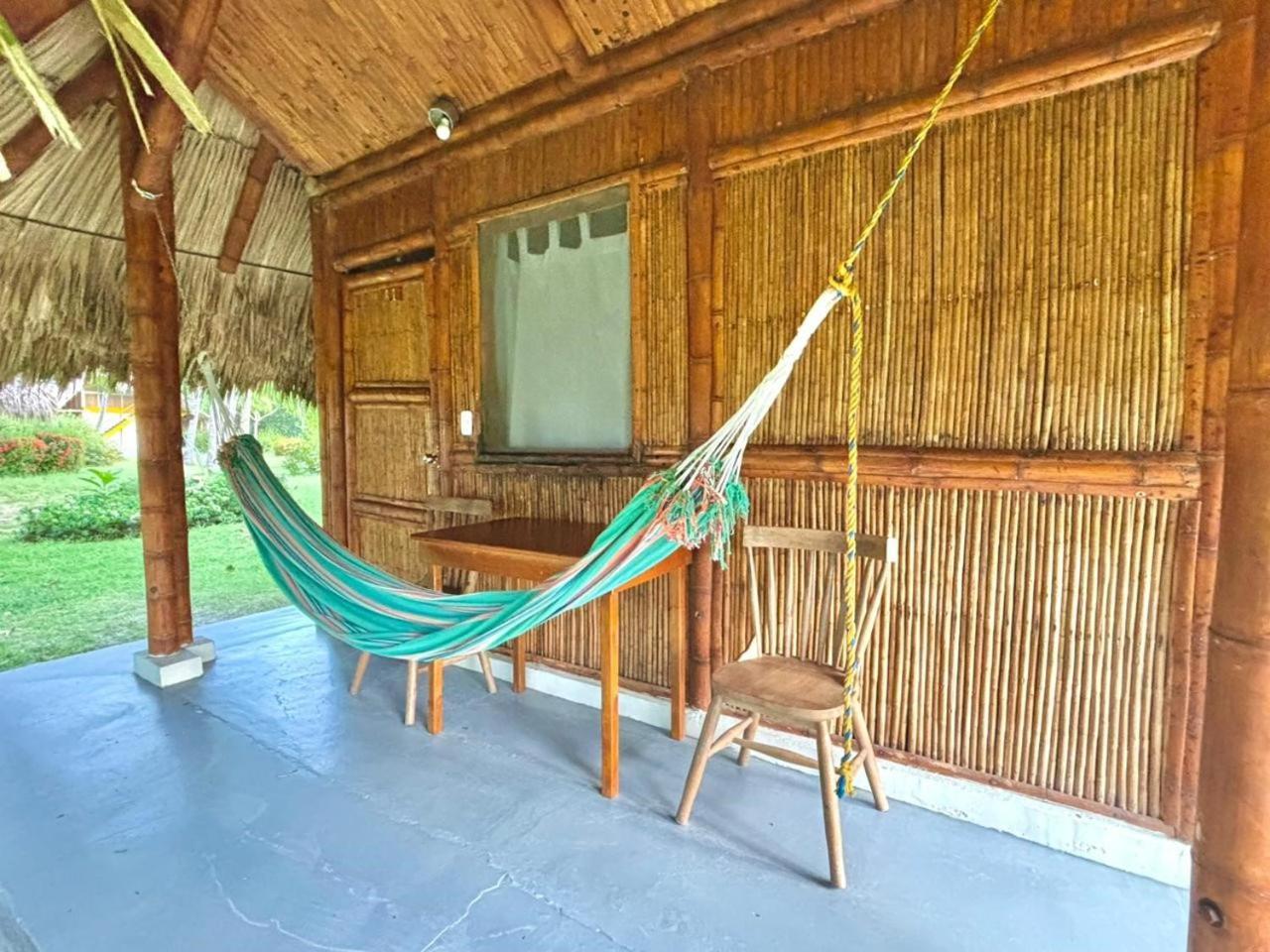 Hotel Playa Bonita Tayrona 伯里塔卡 外观 照片