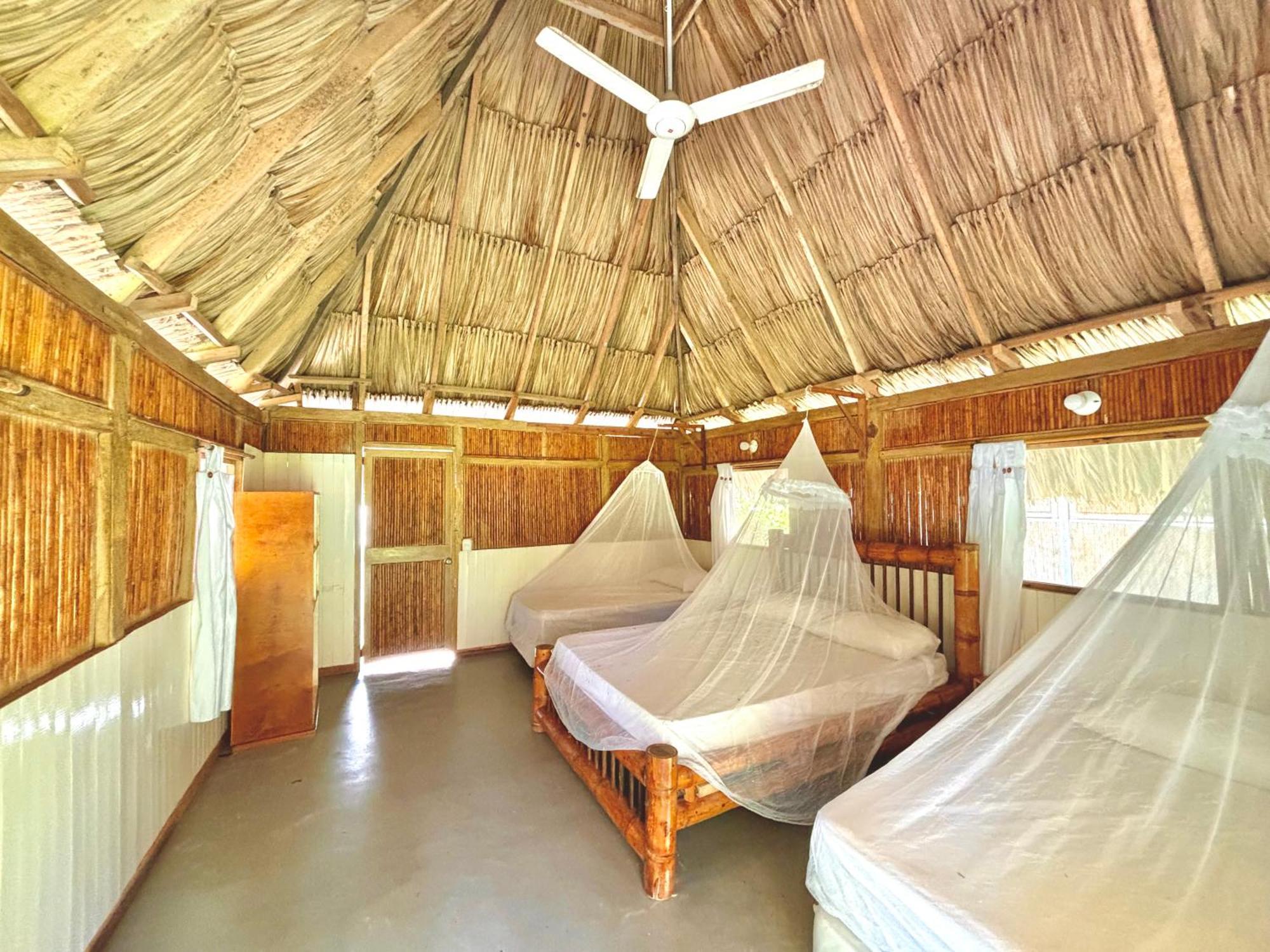 Hotel Playa Bonita Tayrona 伯里塔卡 外观 照片
