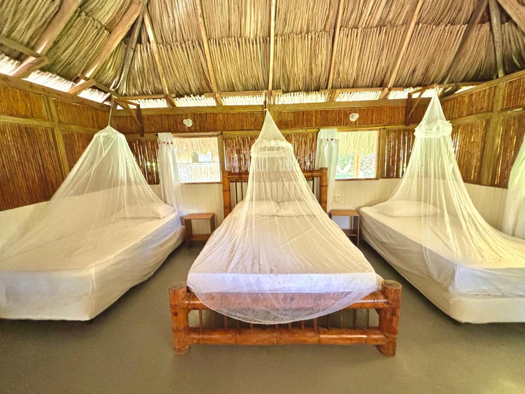 Hotel Playa Bonita Tayrona 伯里塔卡 外观 照片