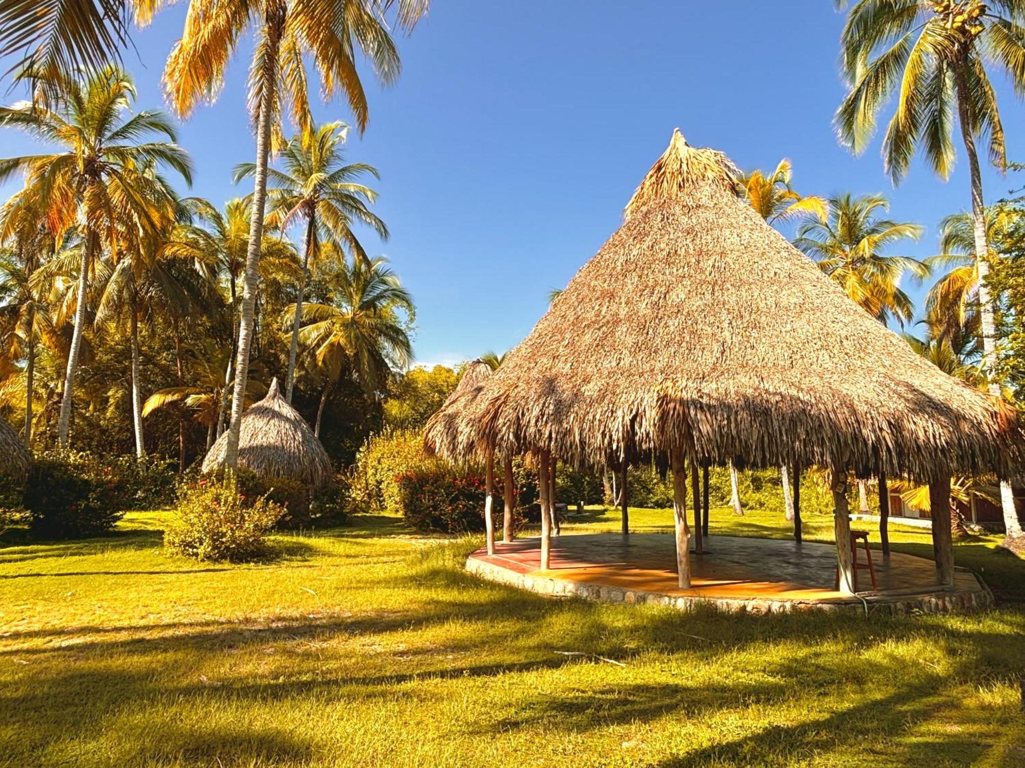 Hotel Playa Bonita Tayrona 伯里塔卡 外观 照片