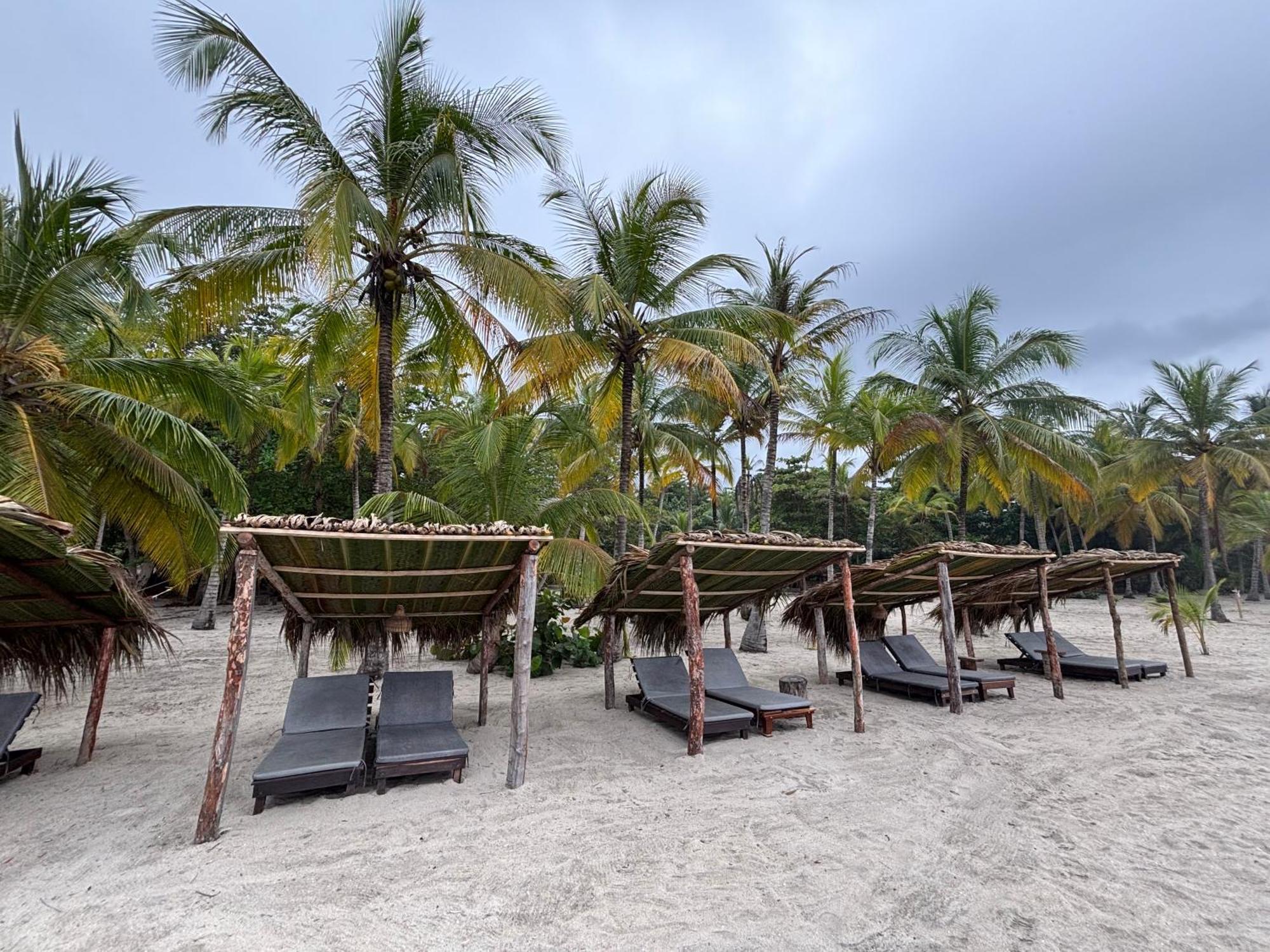Hotel Playa Bonita Tayrona 伯里塔卡 外观 照片