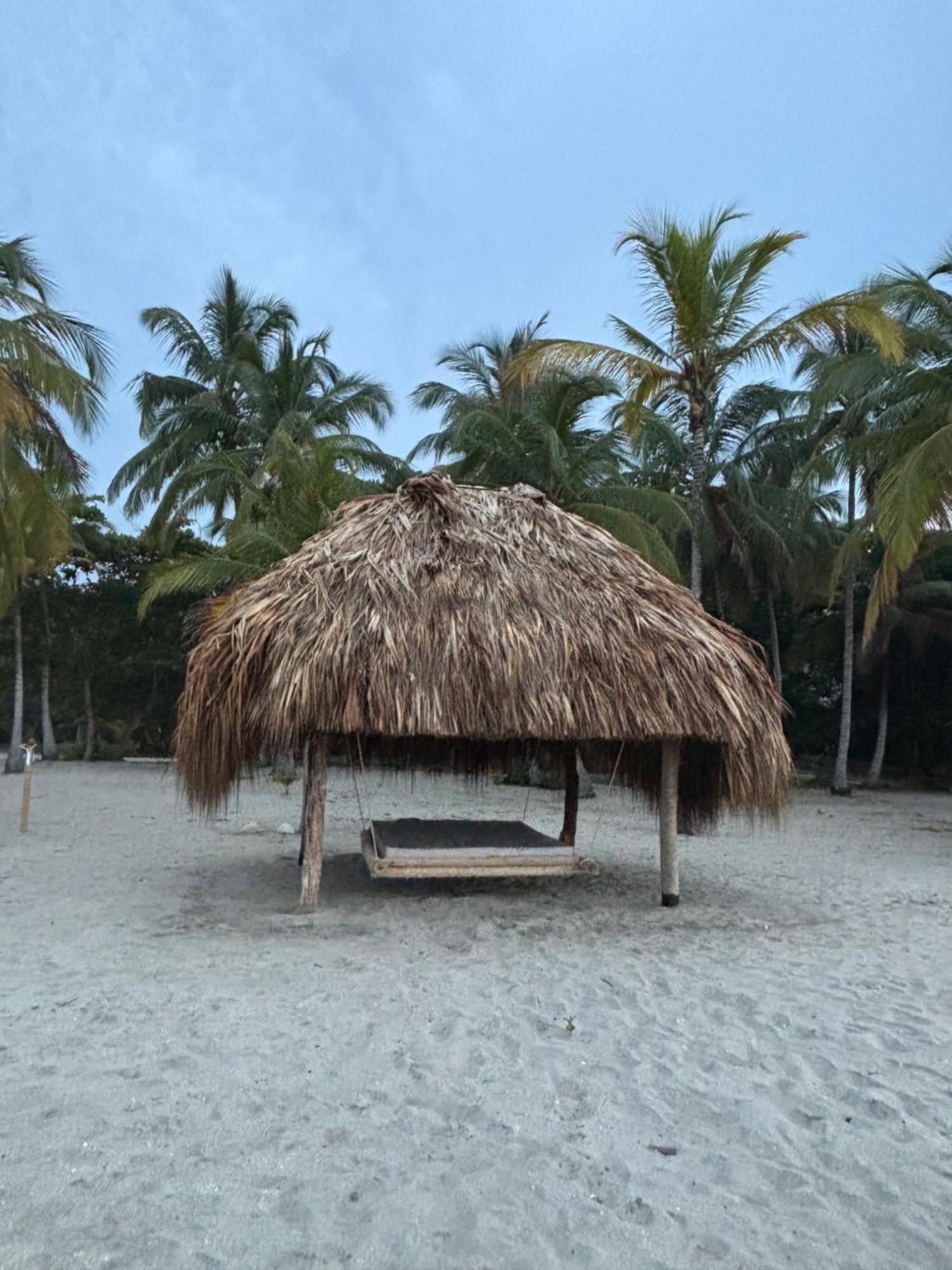 Hotel Playa Bonita Tayrona 伯里塔卡 外观 照片