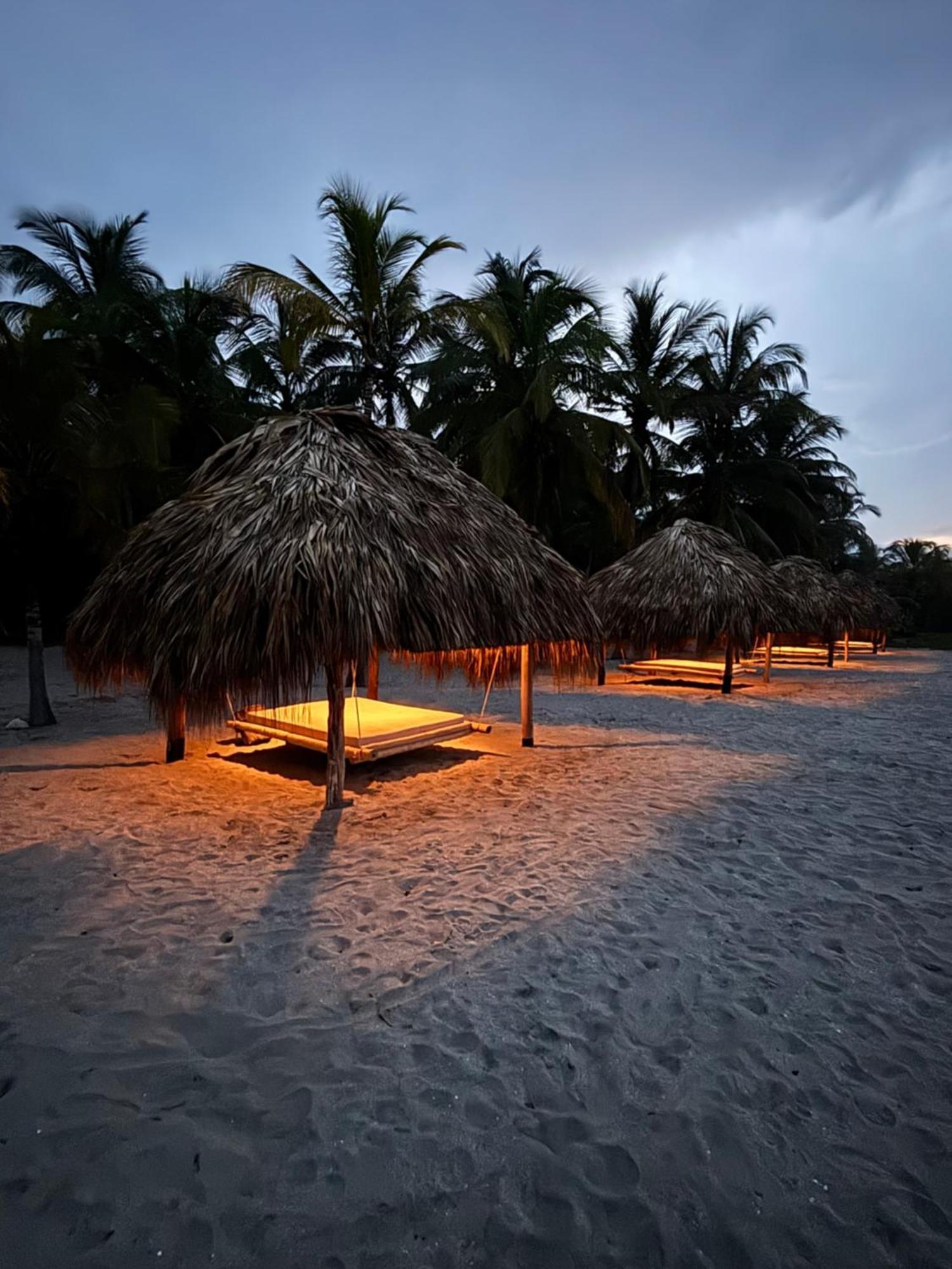 Hotel Playa Bonita Tayrona 伯里塔卡 外观 照片