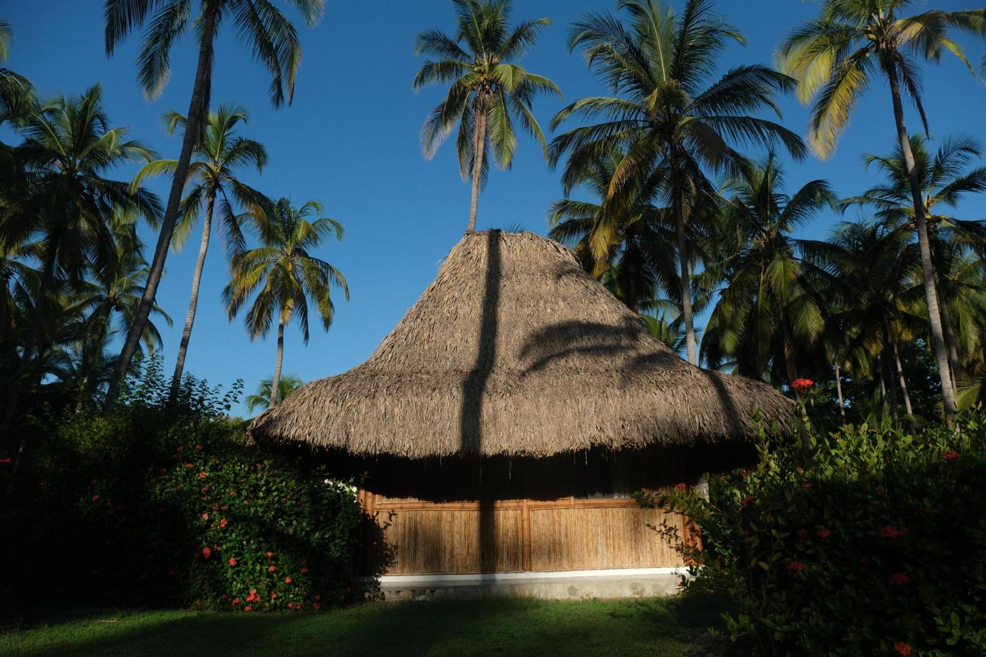 Hotel Playa Bonita Tayrona 伯里塔卡 外观 照片