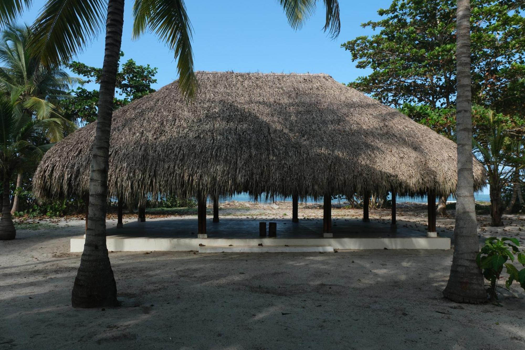 Hotel Playa Bonita Tayrona 伯里塔卡 外观 照片