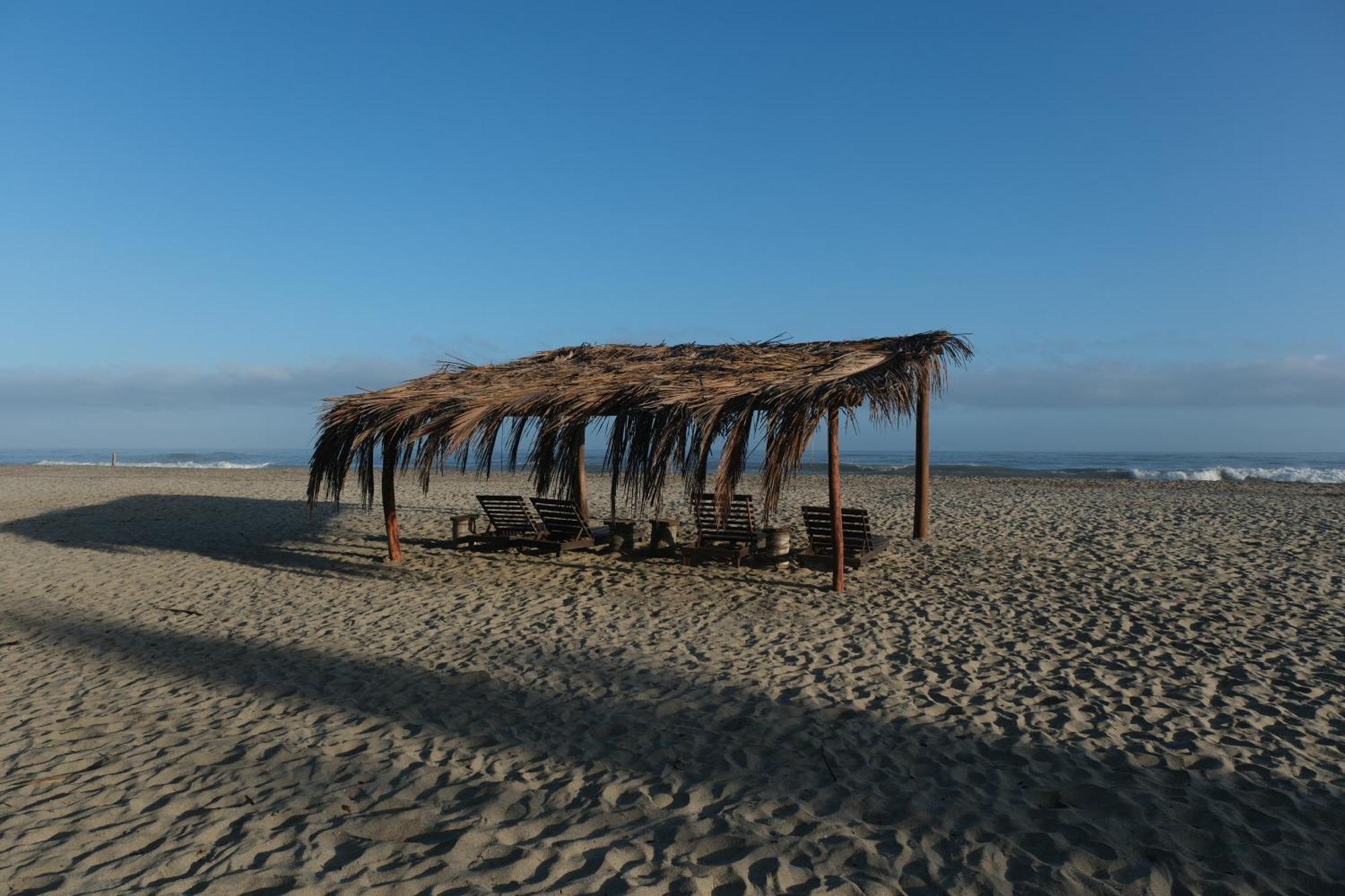 Hotel Playa Bonita Tayrona 伯里塔卡 外观 照片