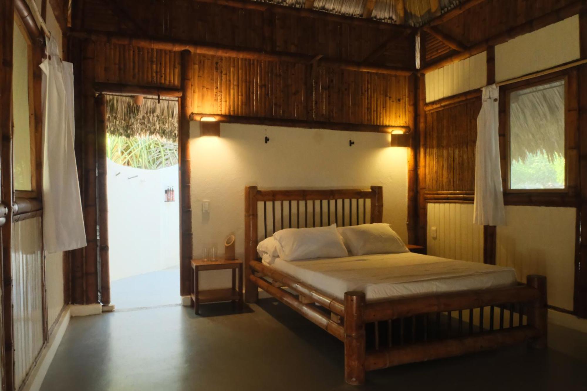 Hotel Playa Bonita Tayrona 伯里塔卡 外观 照片