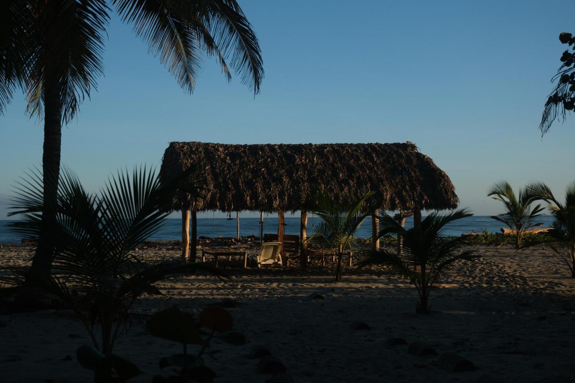 Hotel Playa Bonita Tayrona 伯里塔卡 外观 照片