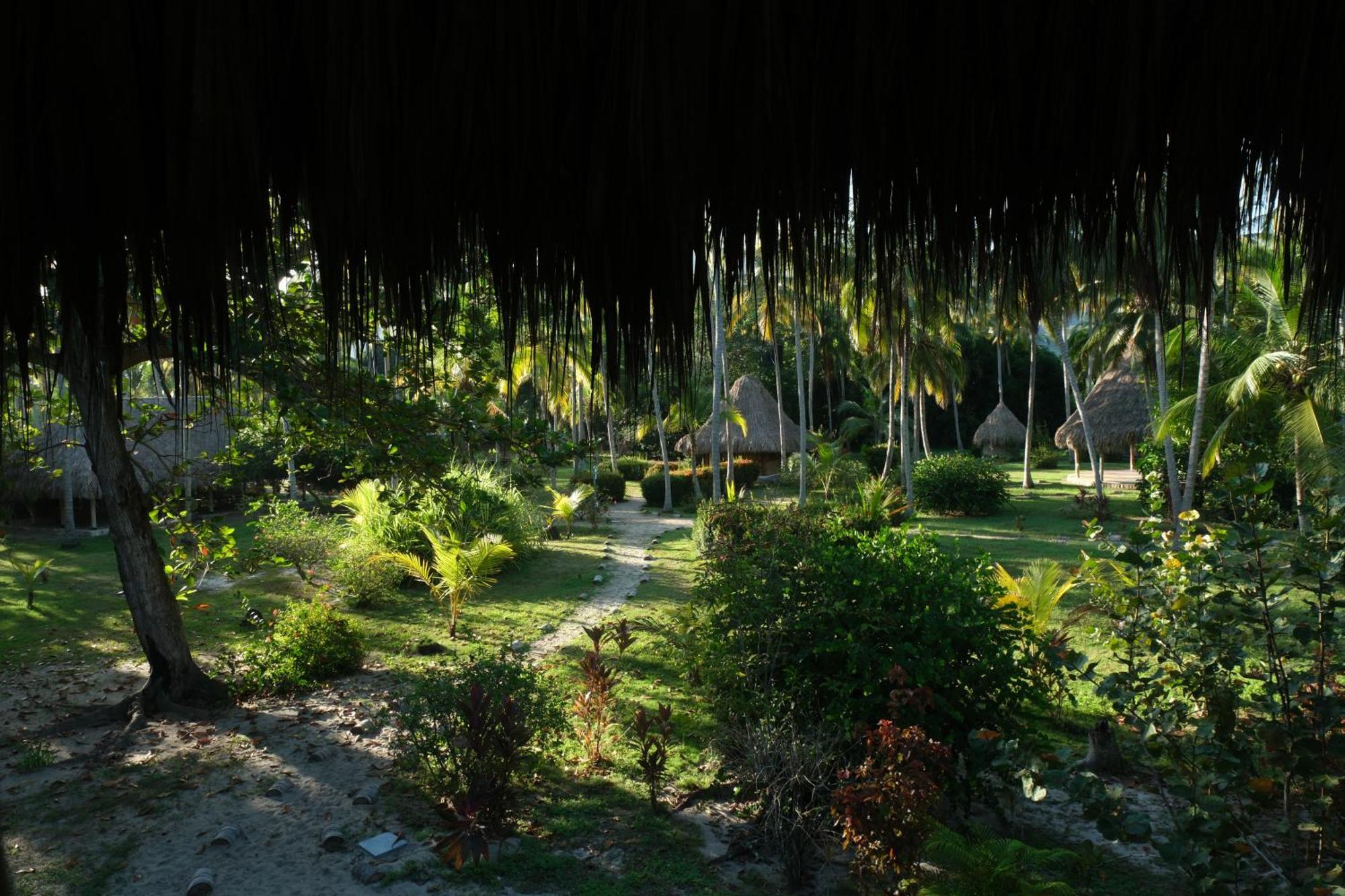 Hotel Playa Bonita Tayrona 伯里塔卡 外观 照片