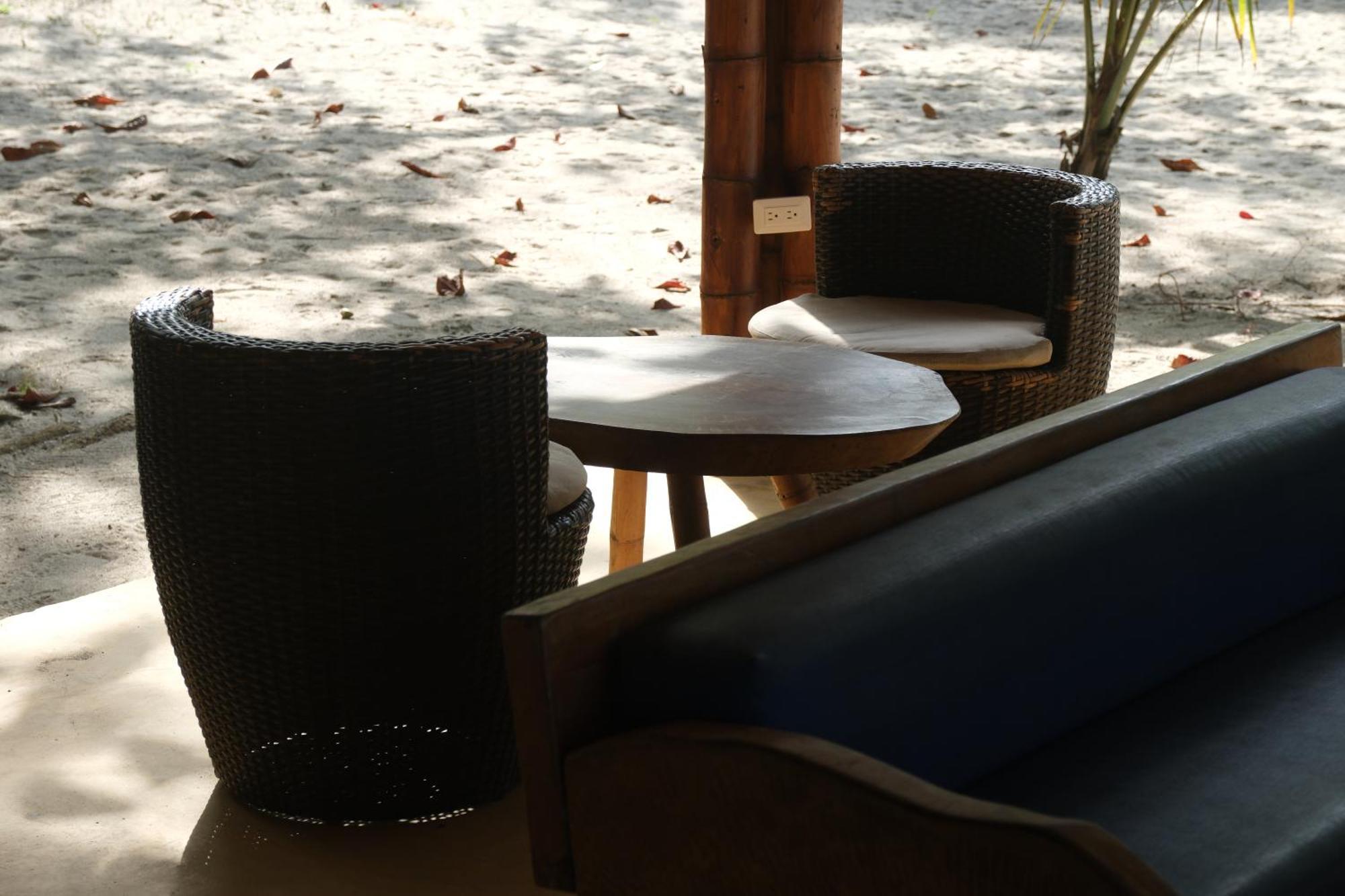 Hotel Playa Bonita Tayrona 伯里塔卡 外观 照片