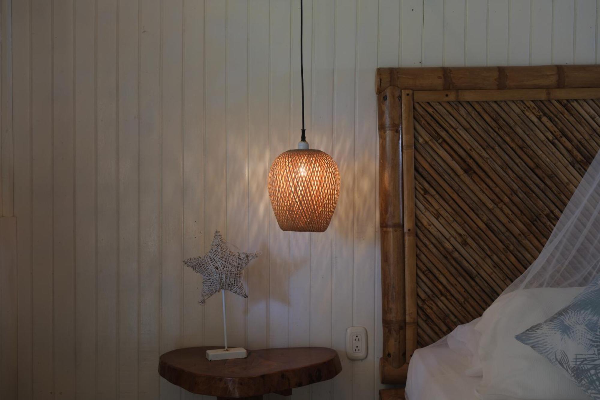 Hotel Playa Bonita Tayrona 伯里塔卡 外观 照片