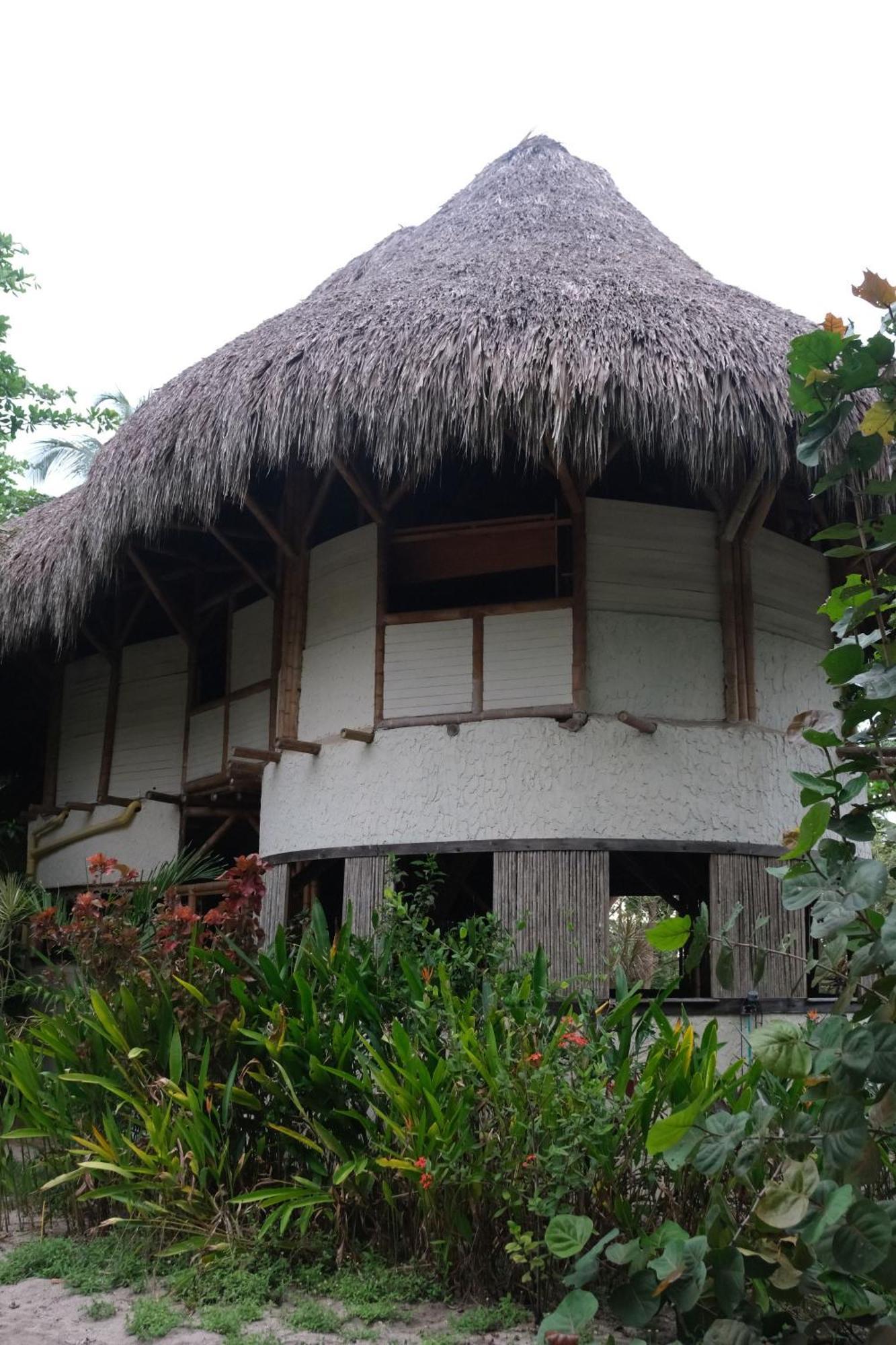Hotel Playa Bonita Tayrona 伯里塔卡 外观 照片