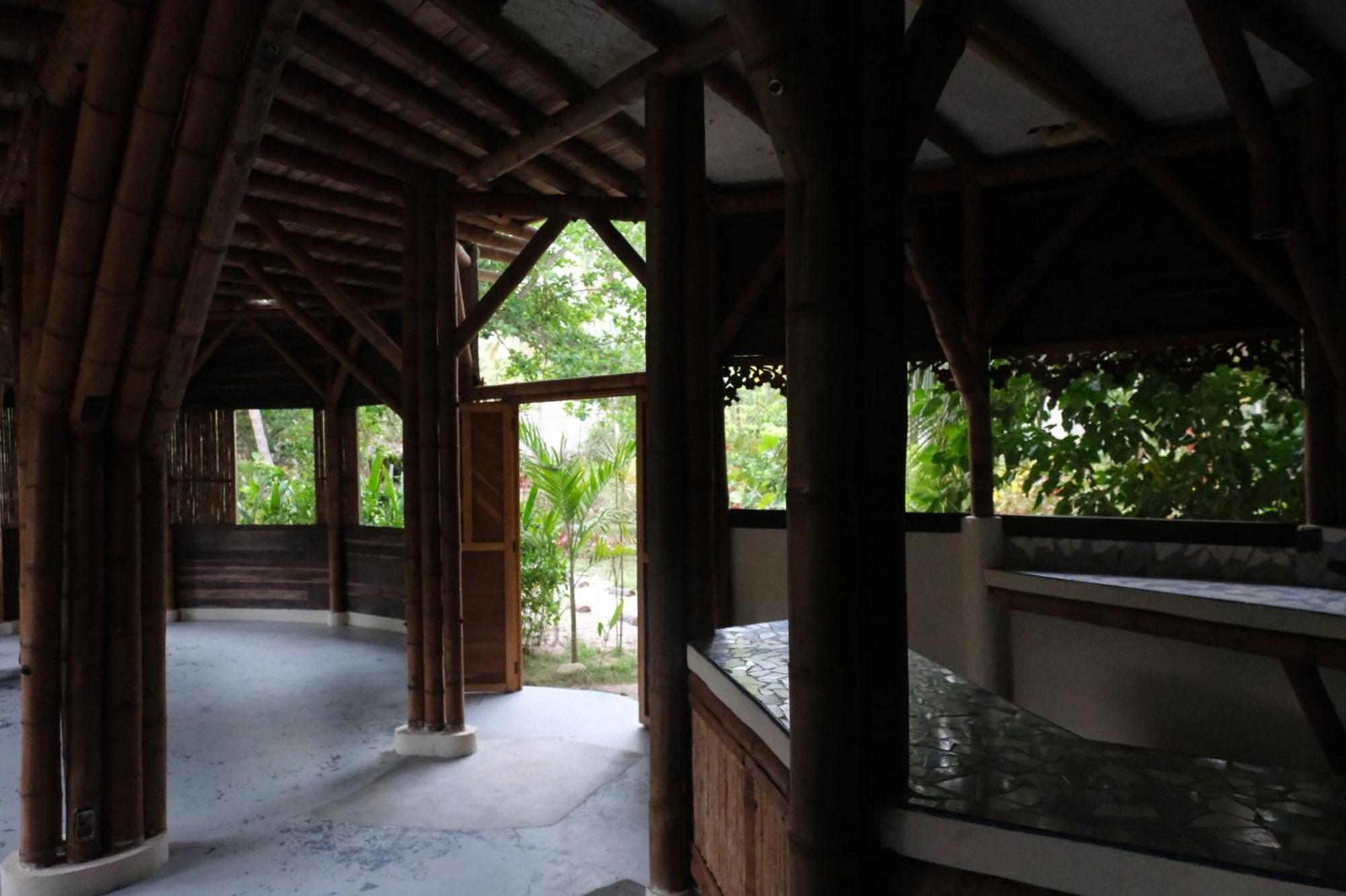 Hotel Playa Bonita Tayrona 伯里塔卡 外观 照片